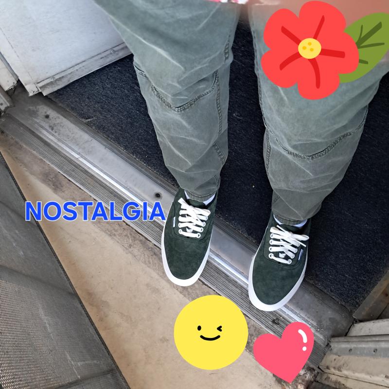 Customer photo for "Nostalgia got me"