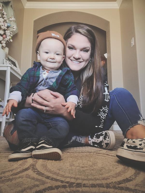 Customer photo for "My Favorite to put on my boy!"