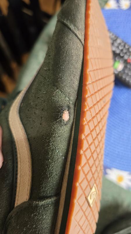 Customer photo for "Nice idea, bad quality"