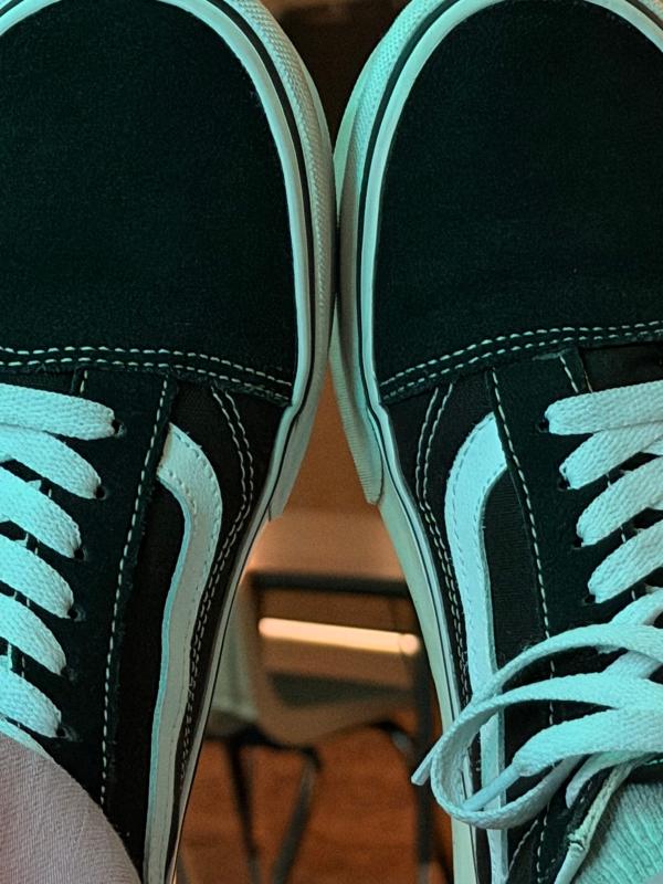 Customer photo for "My favorite shoes"