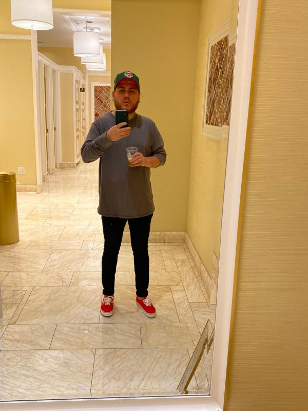 Customer photo for "I would buy this shoes again and again"