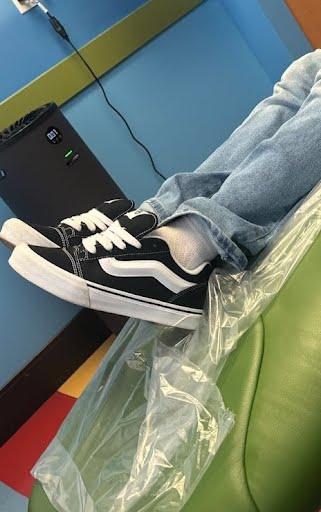 Customer photo for "Old school meets Knu Skool"