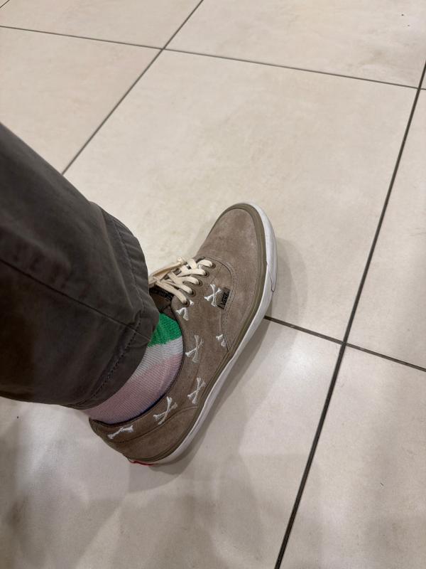 Customer photo for "Love VANS"