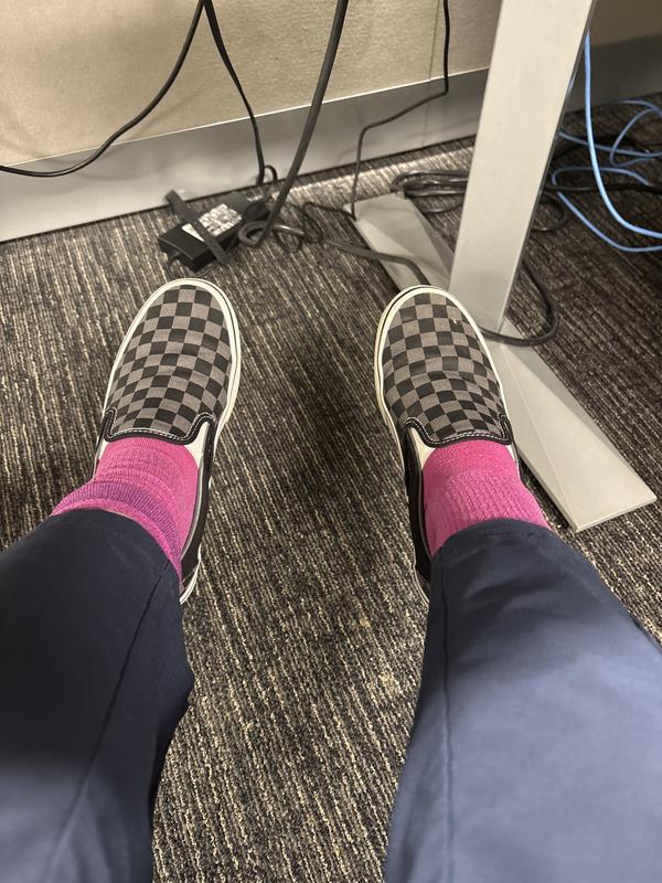 Customer photo for "Good shoes"