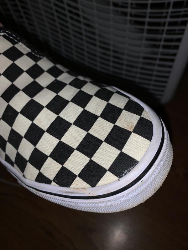 User uploaded product image
