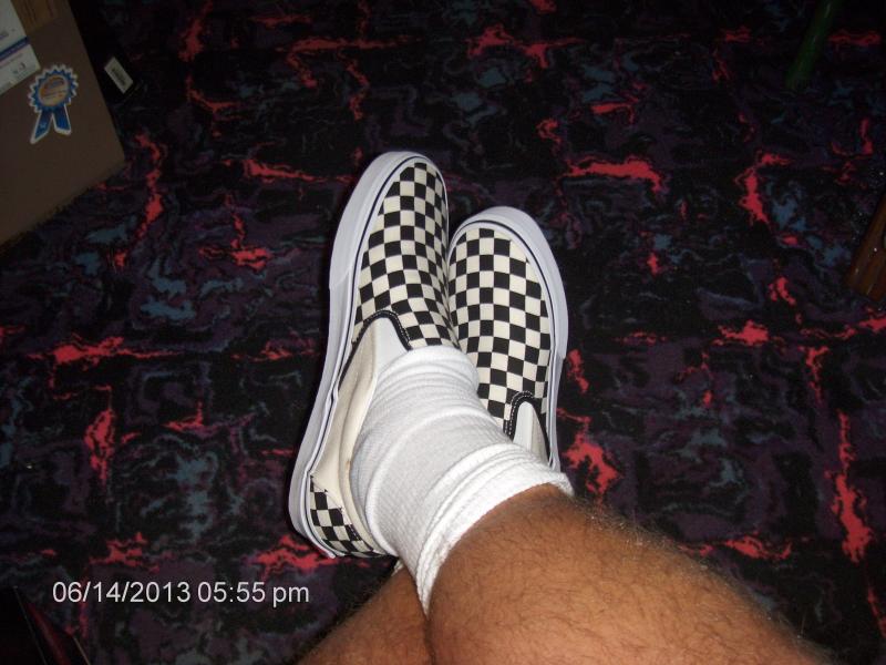 User uploaded product image