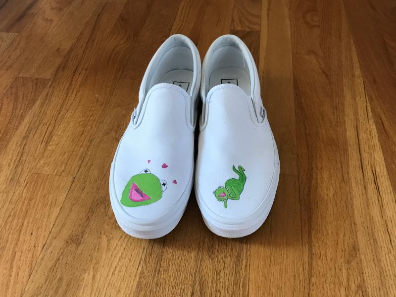 User uploaded product image
