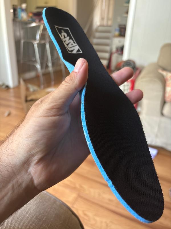 User uploaded product image