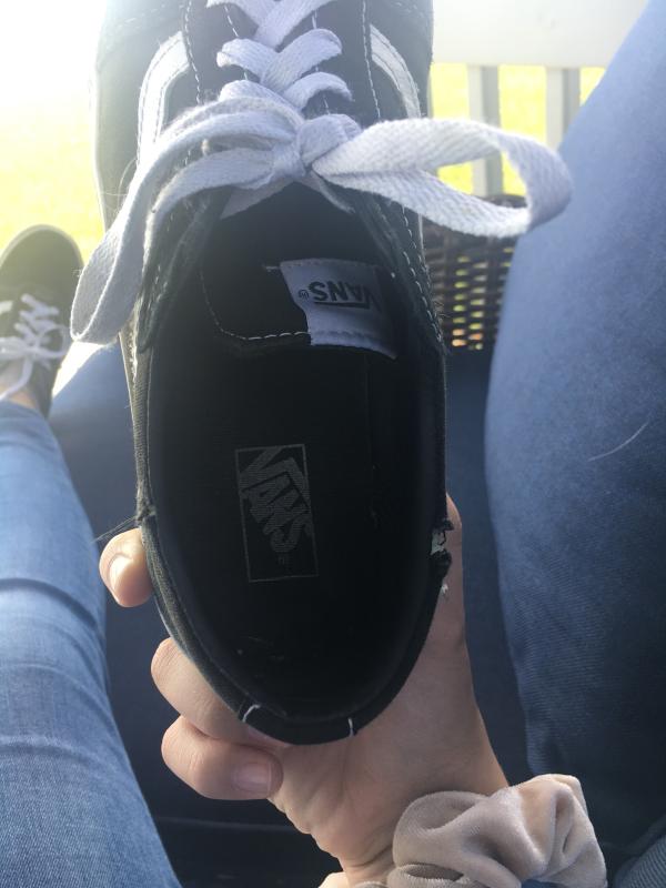 User uploaded product image