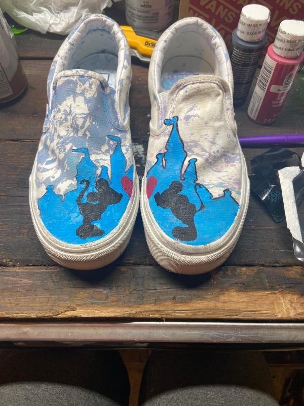User uploaded product image
