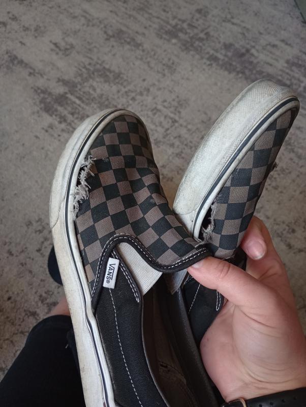 User uploaded product image