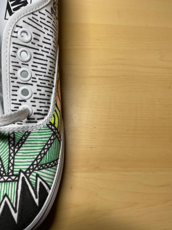 User uploaded product image