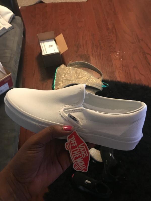 User uploaded product image