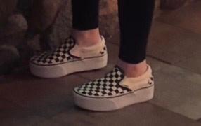 Customer photo for "I love these! First time trying the platforms I love them!"