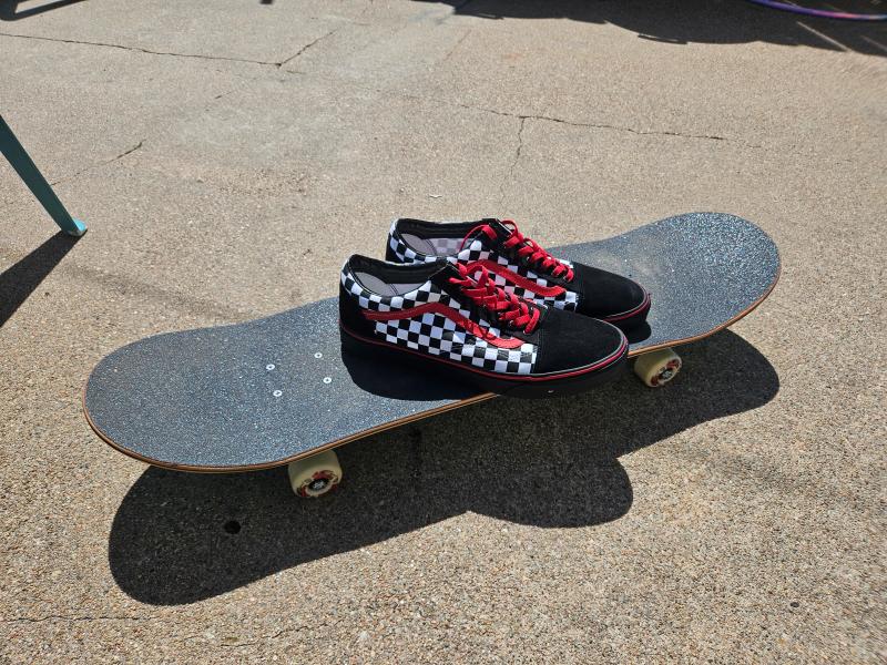User uploaded product image