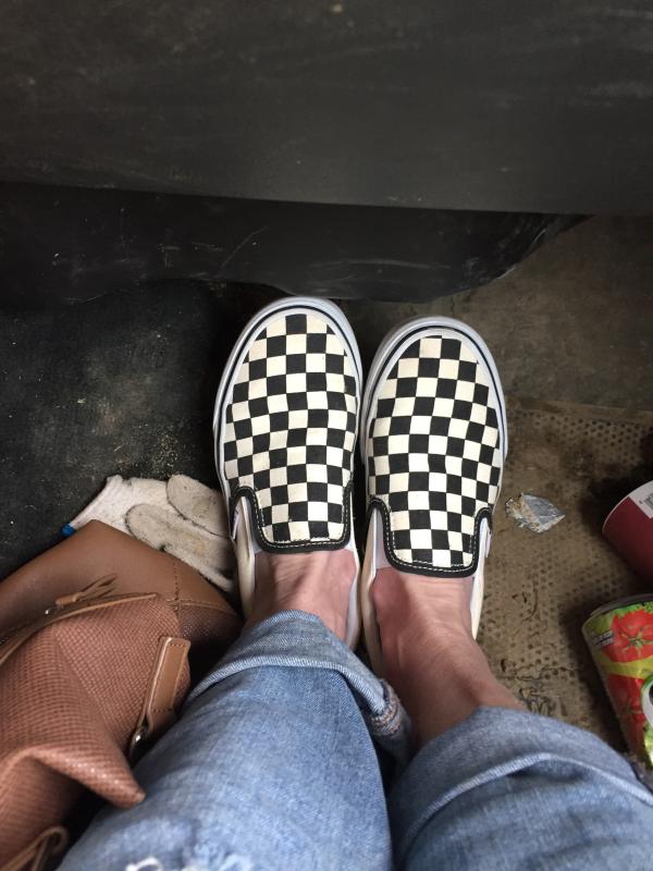 User uploaded product image