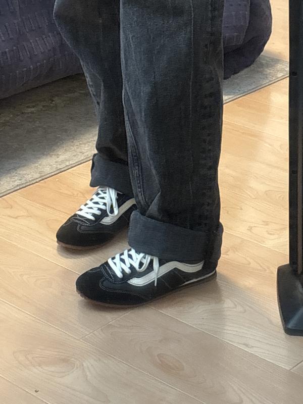 Customer photo for "Size up! Very comfy"