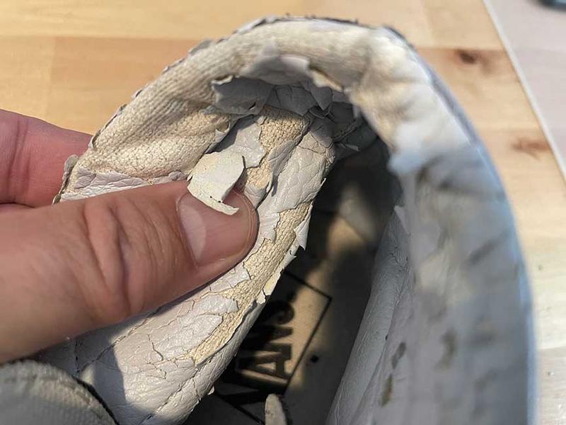Customer photo for "Cheap and horrible"