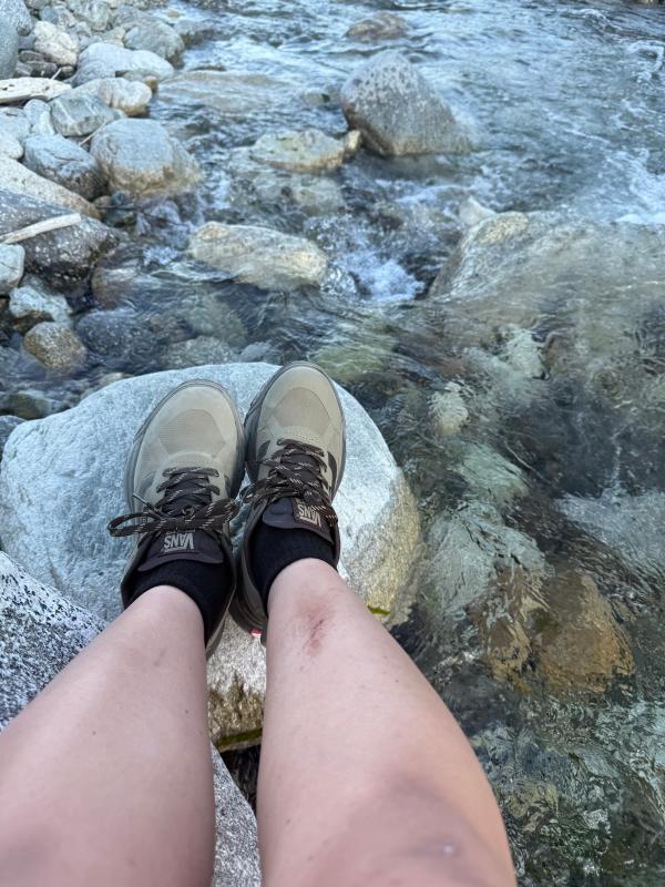 Customer photo for "Love these shoes!"