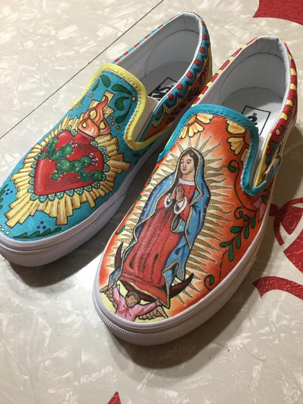 User uploaded product image
