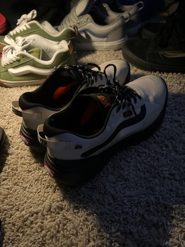 Customer photo for "Amazingly comfortable and awesome grip on these bad boys"