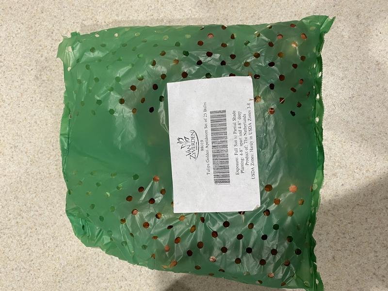 Packaged nicely