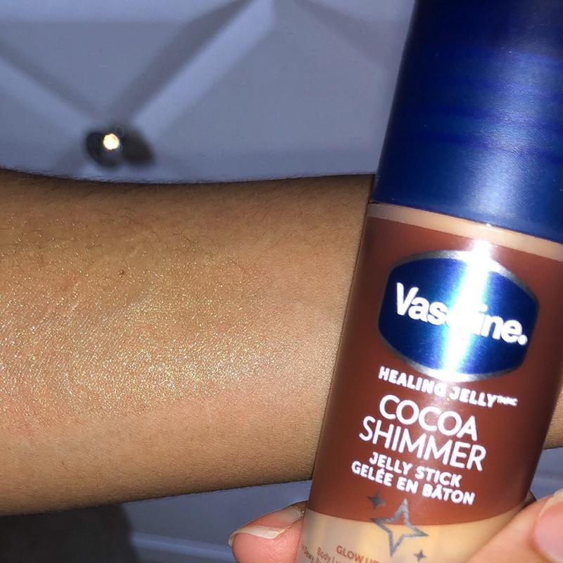 Vaseline® Cocoa Shimmer Jelly Stick, 50 OFF cheecle.kr