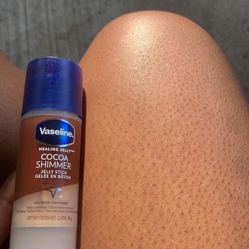 Vaseline® Cocoa Shimmer Jelly Stick, 50 OFF cheecle.kr