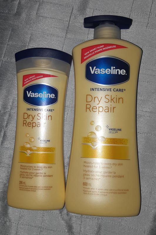 My Vaseline dissapointment