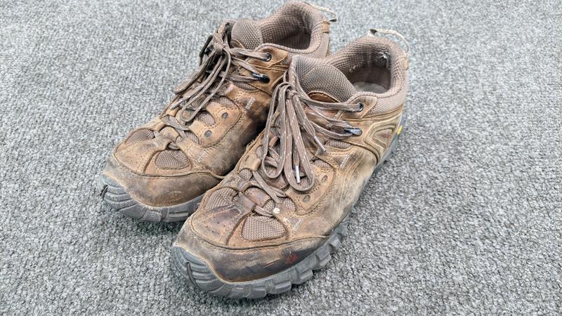 Vasque mantra 2. deals gtx review