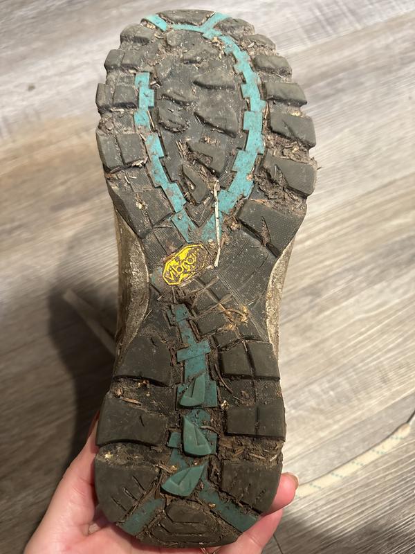 Vasque Talus Trek Low UltraDry - Women's Review