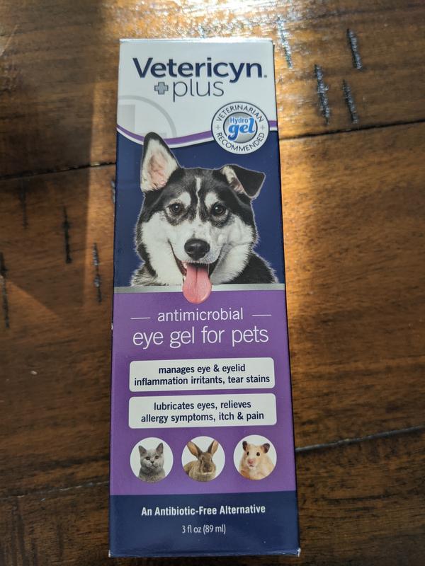 Vetericyn Plus® Antimicrobial Eye Wash - Fort Worth, TX - Handley's Feed  Store