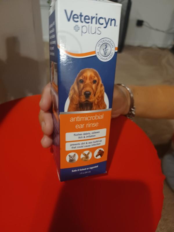 Vetericyin plus