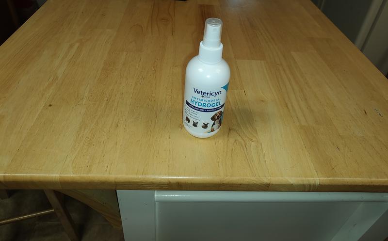 Vetericyn Antimicrobial Hydrogel