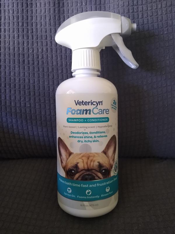 Vetericyn shampoo for outlet dogs