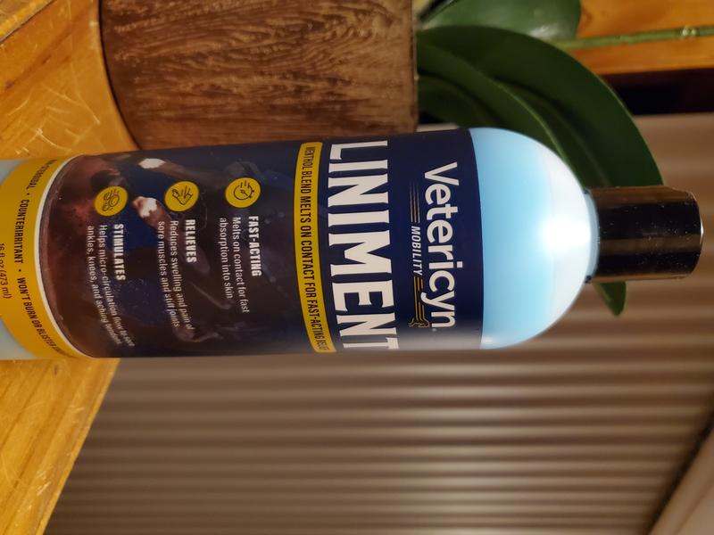 Liniment: DMSO – EquiMedic USA, Inc.