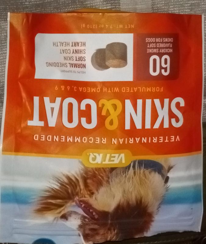 Skin Coat VetIQ