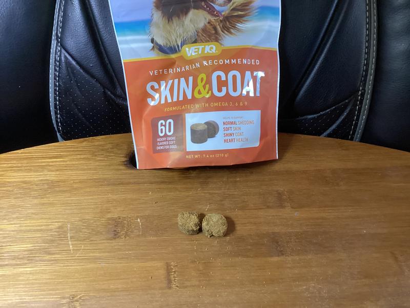 Vet's best skin and coat sales
