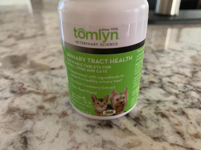 Tomlyn urinary 2024 tract irritations