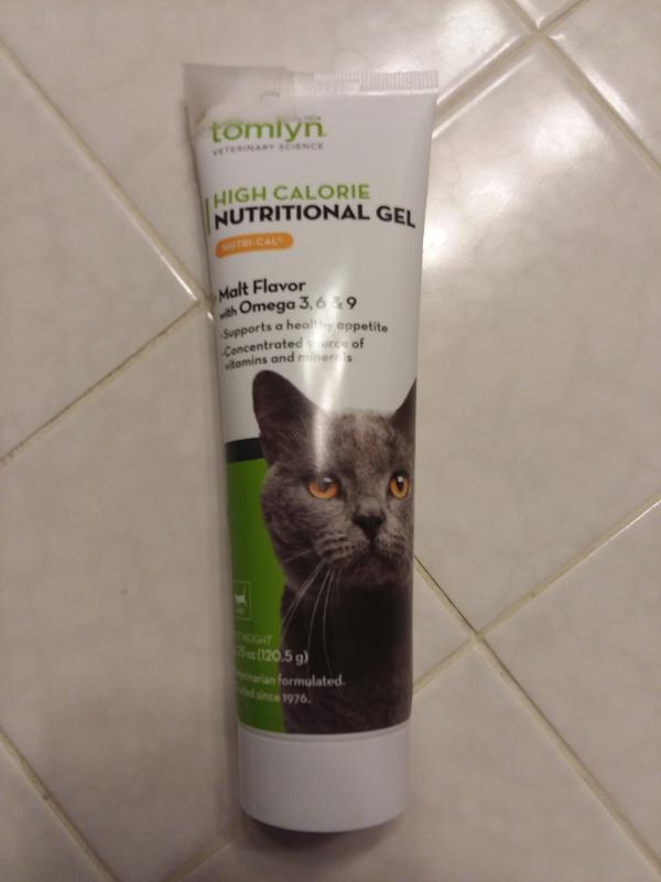 Tomlyn Nutri Cal for Cats 4.25 oz. Petco