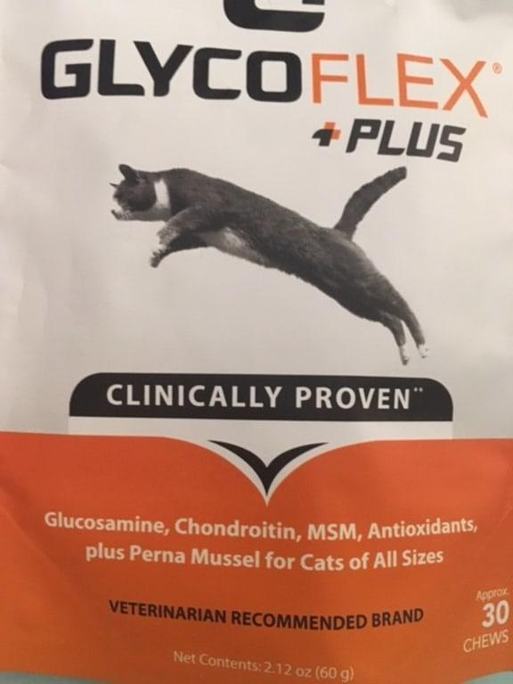 Glycoflex 2024 for cats