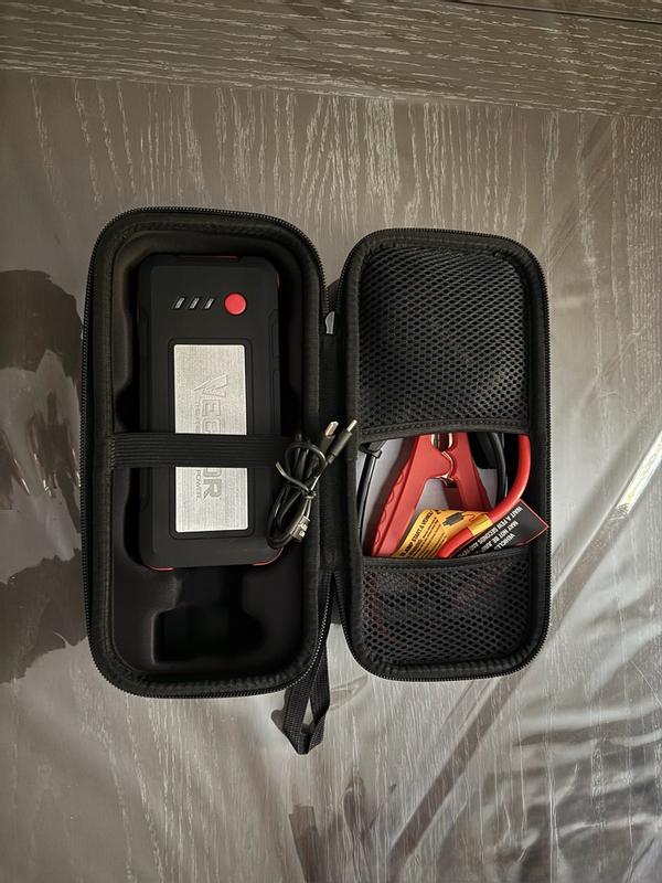 Have a question about VECTOR 1600 Peak Amp Automotive Lithium Jump