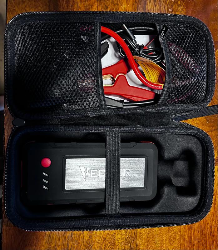 Reviews for VECTOR 1600 Peak Amp Automotive Lithium Jump Starter