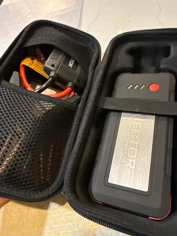 Reviews for VECTOR 1600 Peak Amp Automotive Lithium Jump Starter