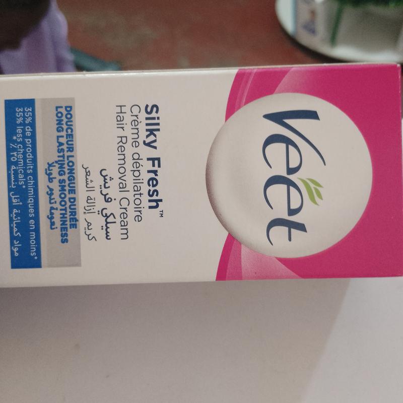 Veet Gel Cream Hair Remover 200 ml veet usa