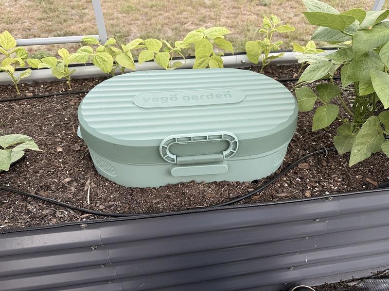 Vego Garden 14 Plastic Worm Composter VWC01TBTWN at Lowes.com