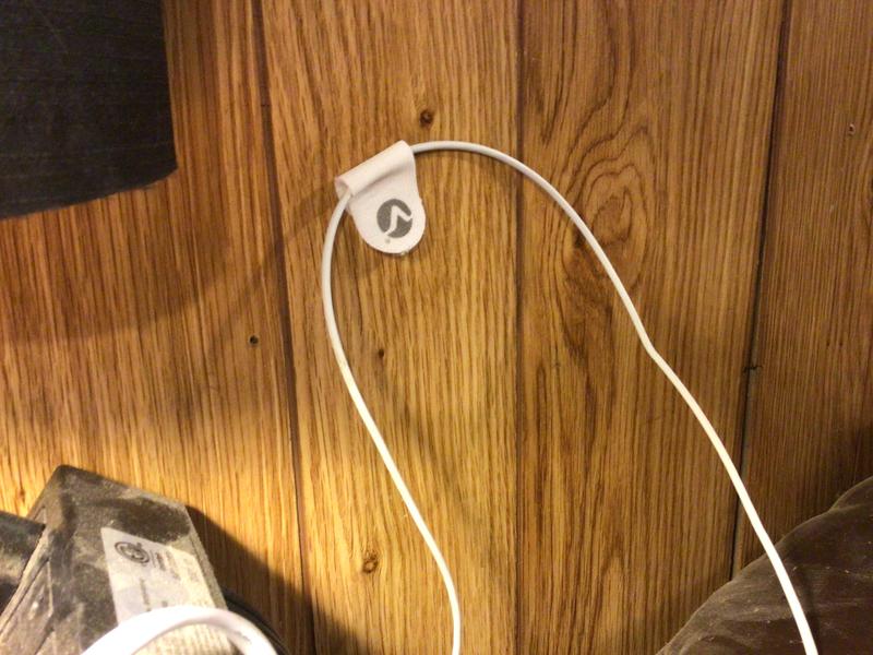 Keeping track of my charger