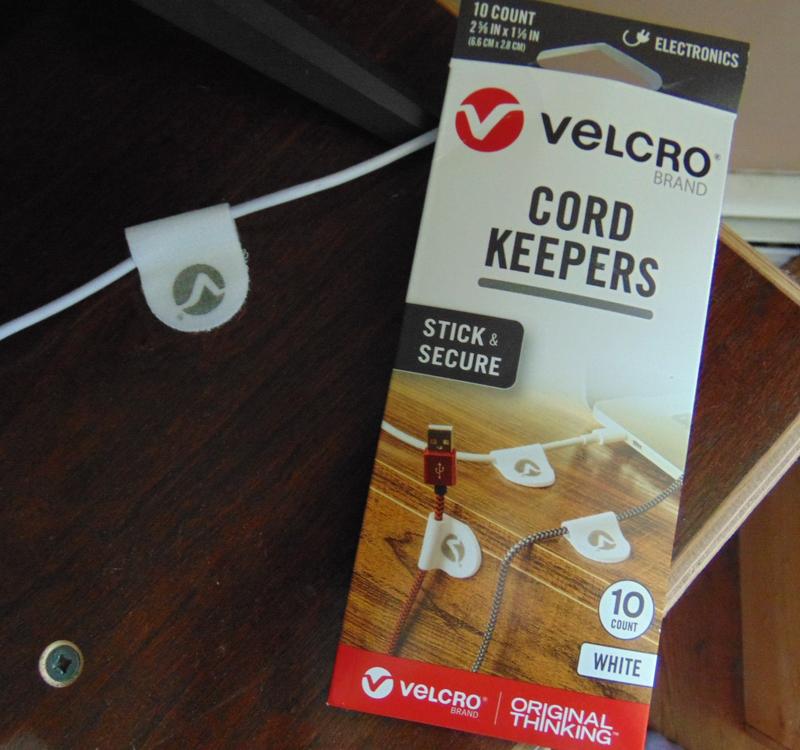 Velcro ONE-WRAP Adjustable Reusable Velcro Hook and Loop Ties, Black, 23 x  7/8-in, 3-pk