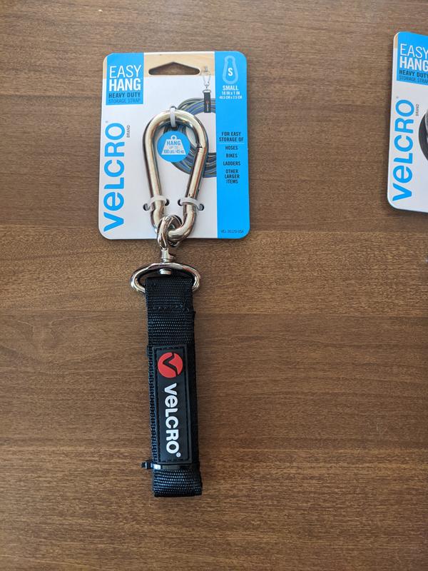 The small Velcro hook