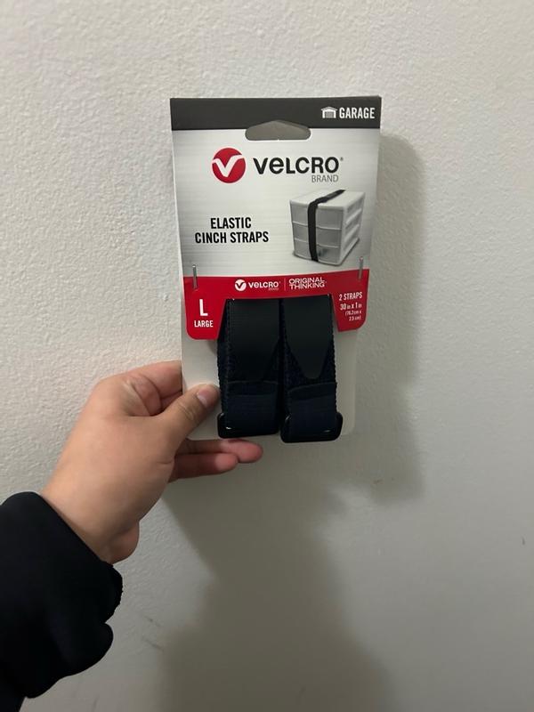  Velcro: All Purpose Straps - Elastic